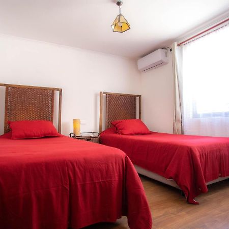 Hostal Del Mimbre Chile 호텔 산타크루스 외부 사진