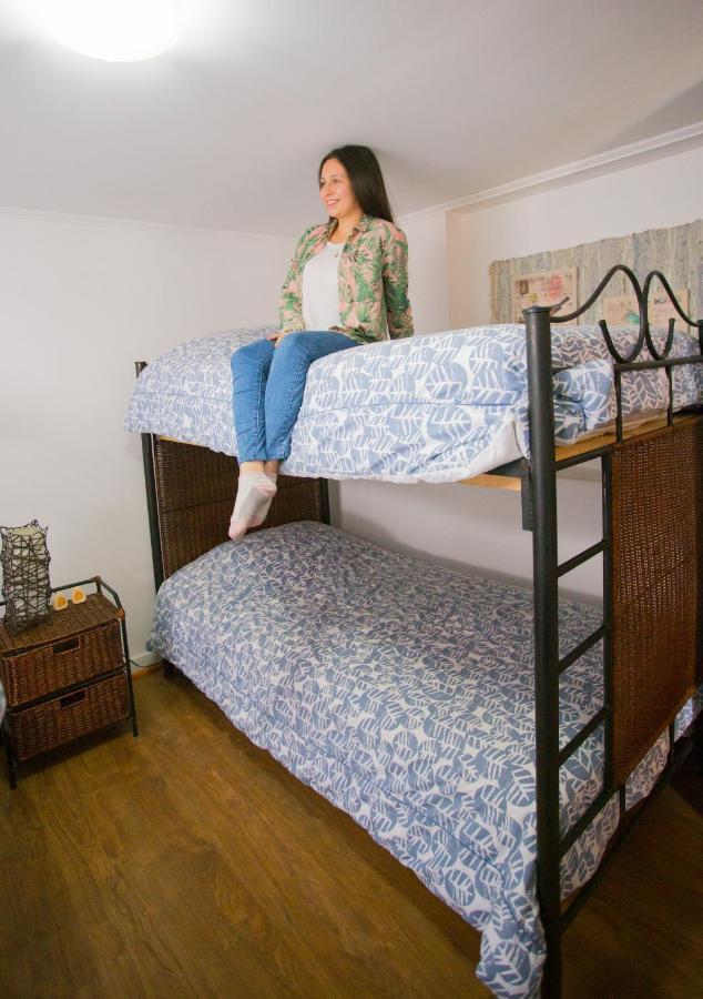 Hostal Del Mimbre Chile 호텔 산타크루스 외부 사진