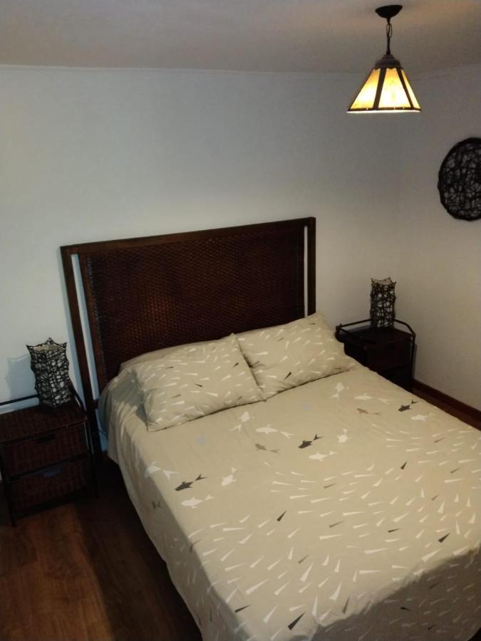 Hostal Del Mimbre Chile 호텔 산타크루스 외부 사진