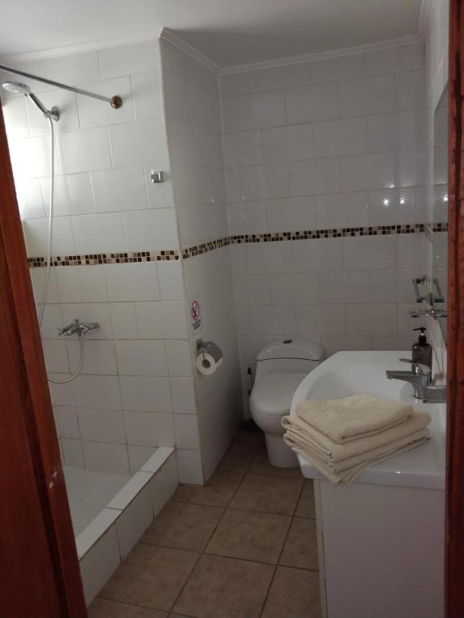 Hostal Del Mimbre Chile 호텔 산타크루스 외부 사진